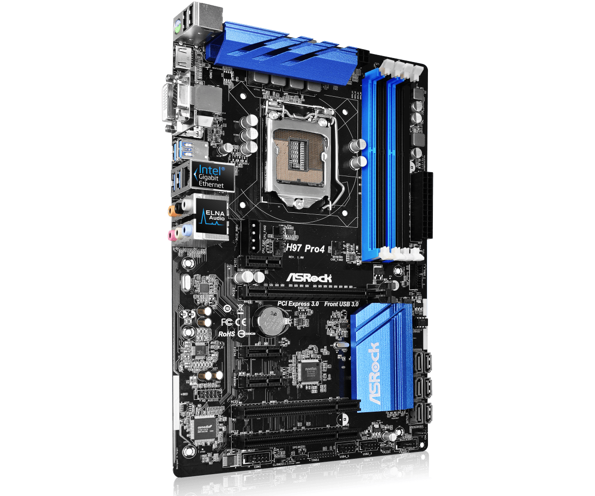 ASRock H97 PRO4 Core i7-4790 DDR38GB-